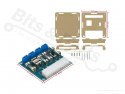 ATX PC computer power adapter small with housing